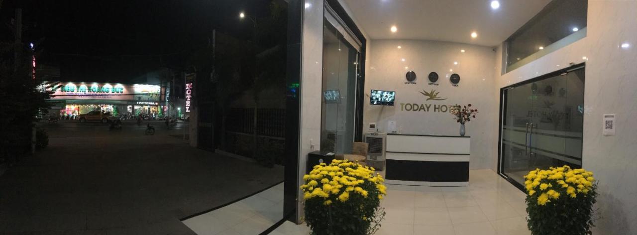 Khach San Today Xa Gia Tan Exterior photo